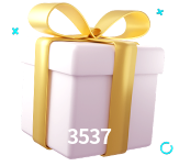 Receba seus bônus de boas-vindas no 3537