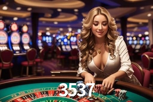 Roulette Table 3537