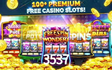 Descubra o Mundo do Cassino Online com 3537